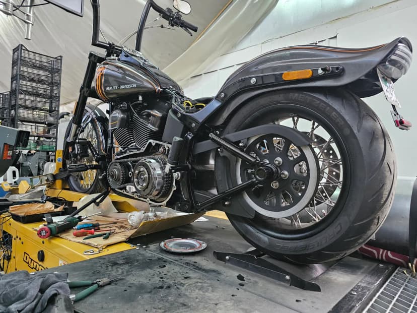 All what is best for your Harley