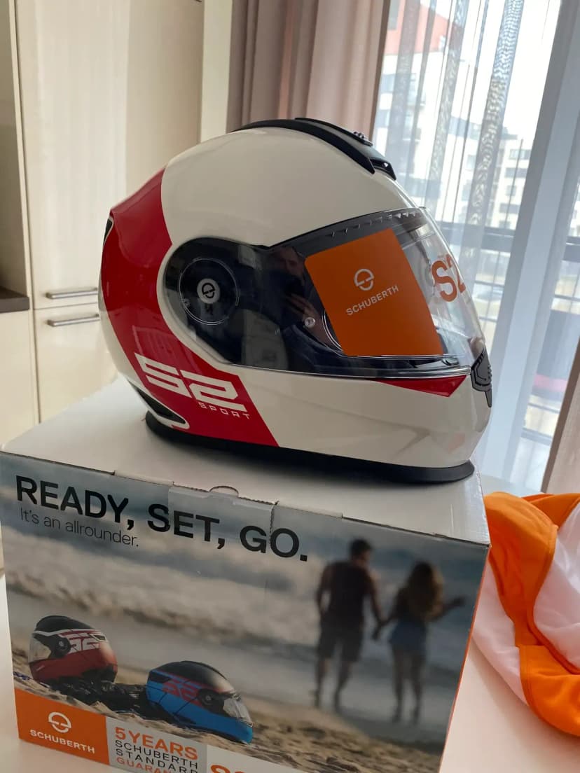 Schuberth s2