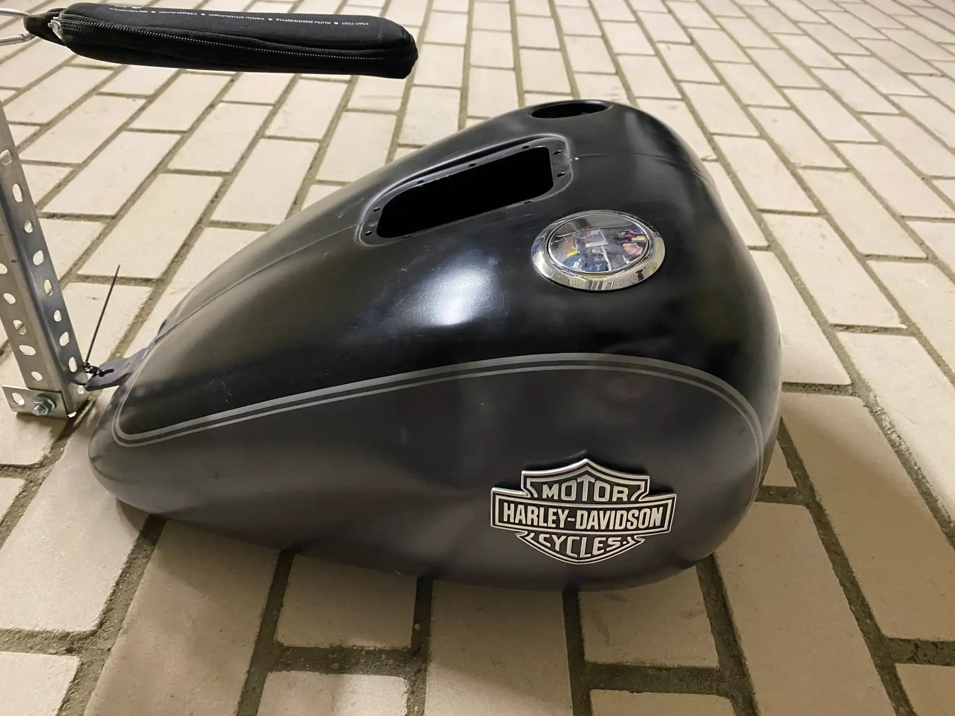 Fuel tank Softail