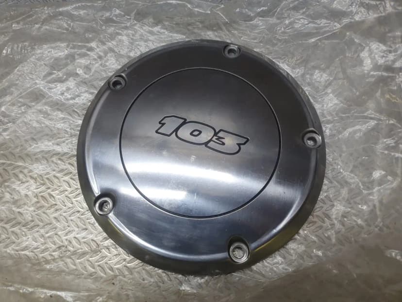 Harley Davidson 103 Primary Cover Derby Cover 60769-06
