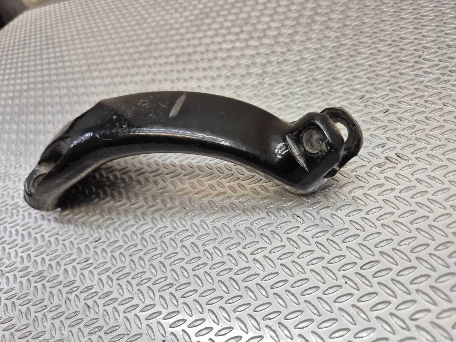 Harley Davidson Sportster 1200 2004 - 2022 Left Footpeg Support Bracket 42972-04