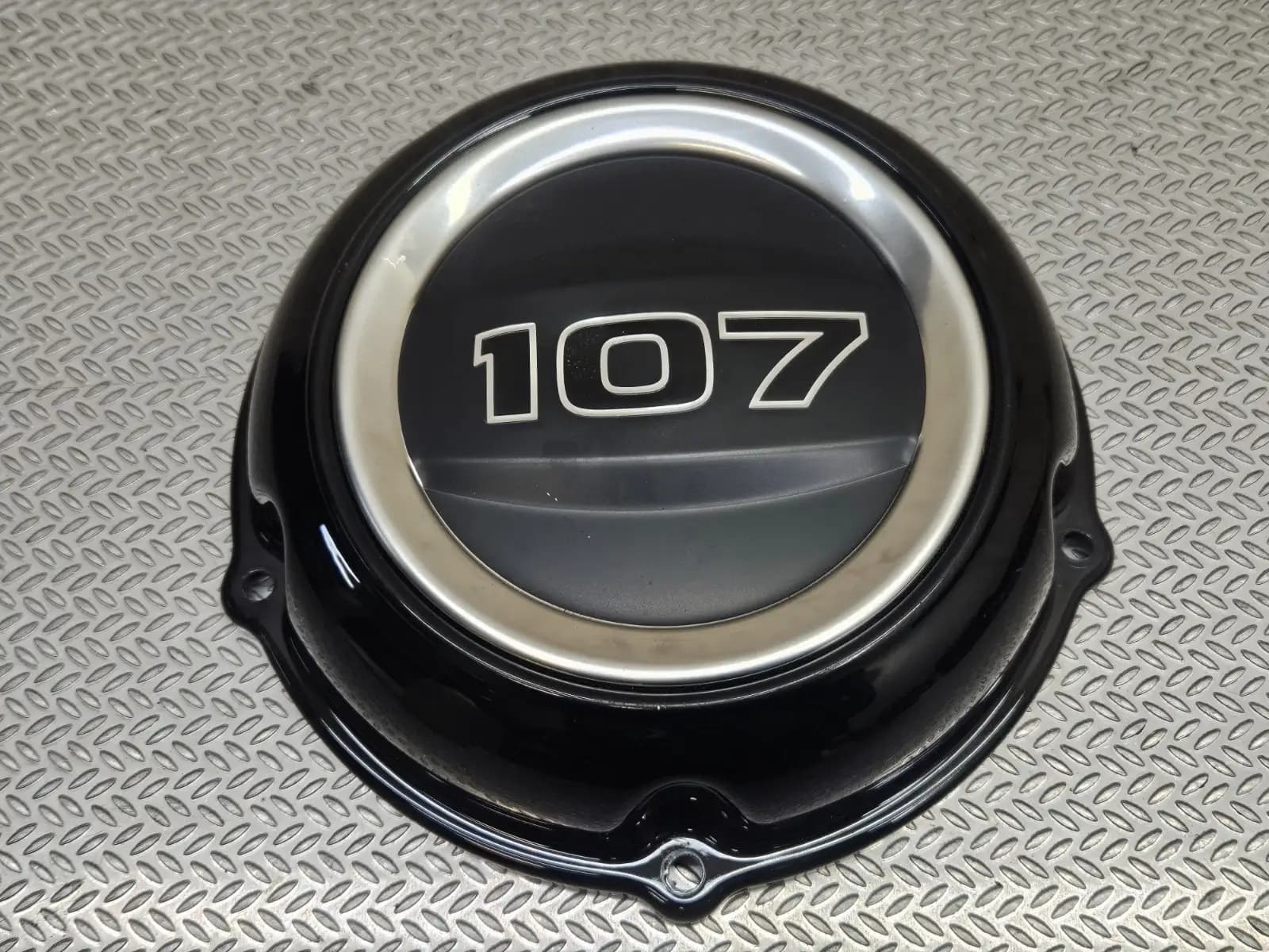 Harley Davidson 107 Milwaukee 8 2018 Air Filter Cover