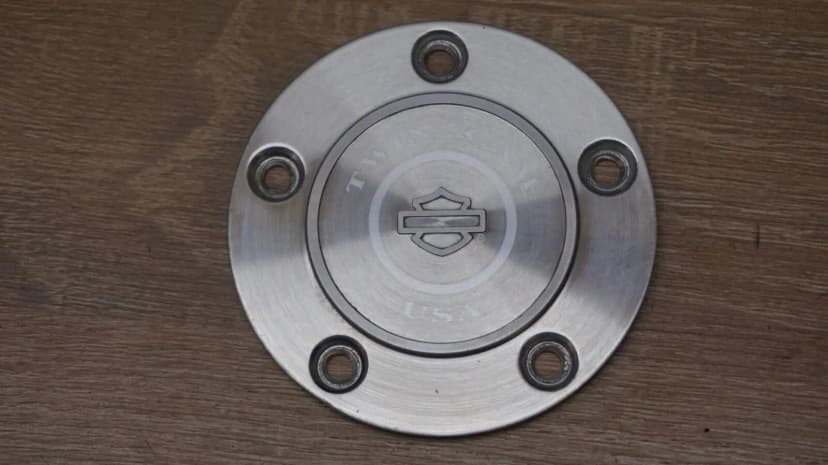 Harley Davidson Twin Cam USA Timer Cover