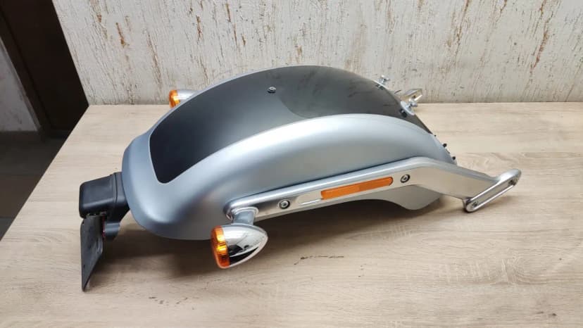 Harley Davidson Street Bob FLFBS Rear mudguard fender