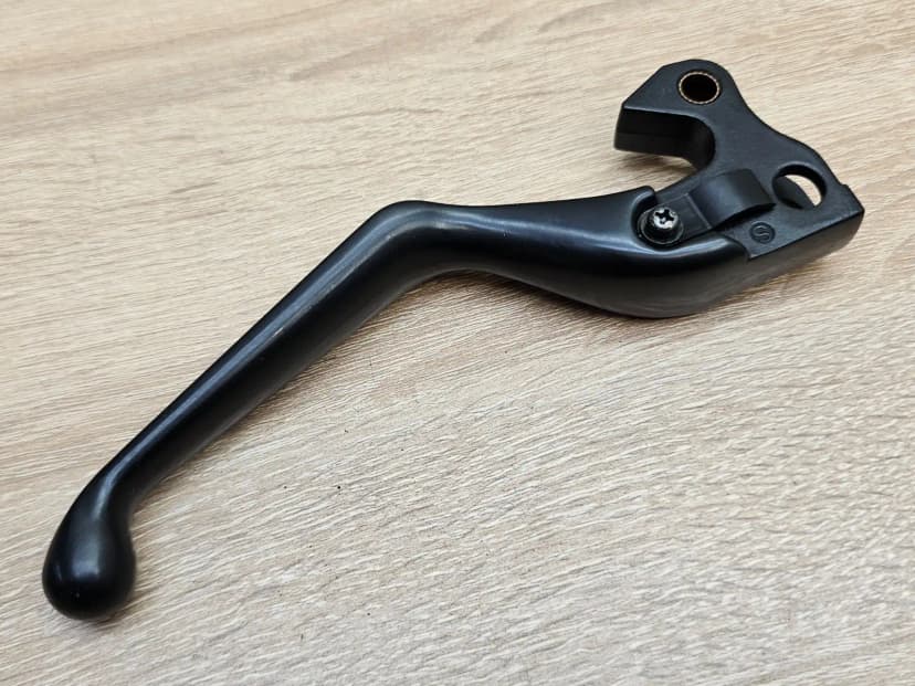 Harley Davidson Black Clutch Lever