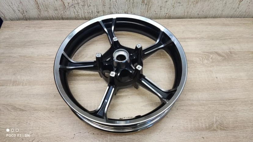 Harley Davidson FLRT Freewheeler 2018 Tomahawk Front wheel / Front Rim