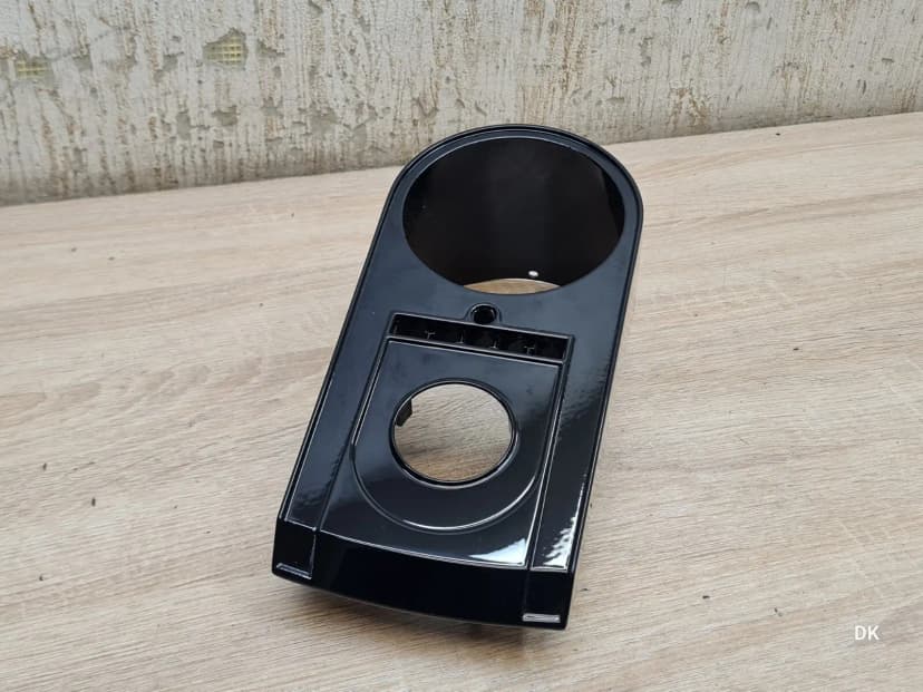 Harley Davidson Softail Heritage 84-99 Black Dash Console 71273-96