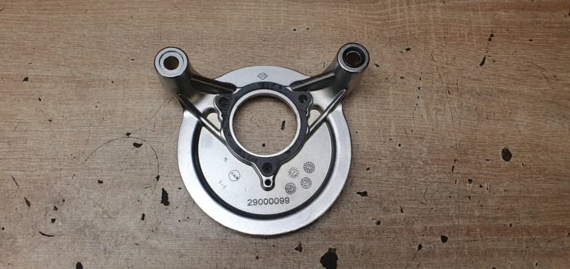 Harley Davidson Screamin Touring Eagle Air Cleaner Backplate 29000099