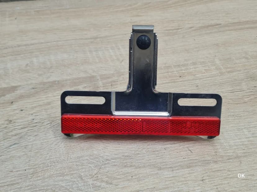 Harley Davidson Softail License Plate Bracket 59984-73