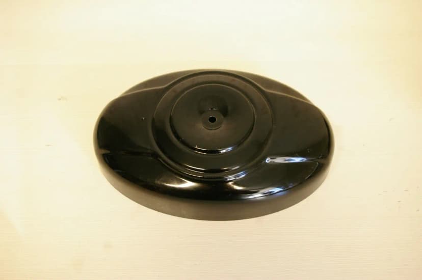 Harley Davidson 103 Black air filter cover / Box
