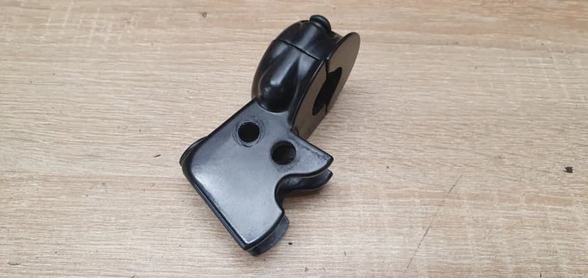 Harley Davidson Dyna / Softail / Sportster Clutch Hand Lever Bracket with Clamp
