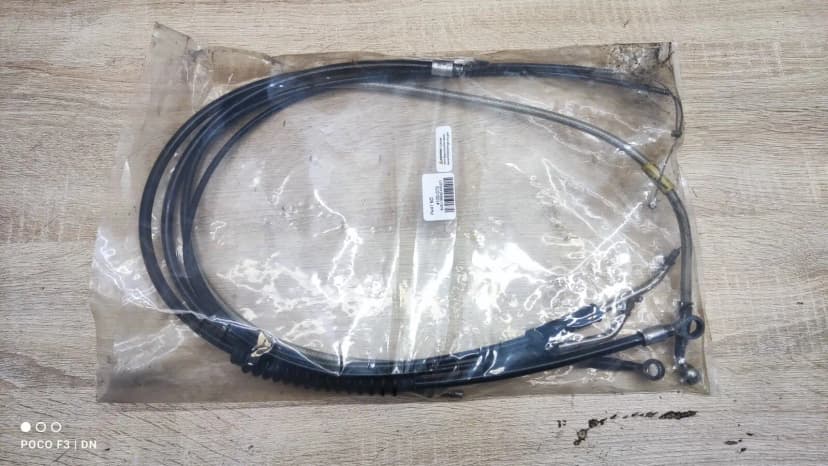 Harley Davidson Sportster Cables / Brake Line / Clutch Cable / Throttle cable
