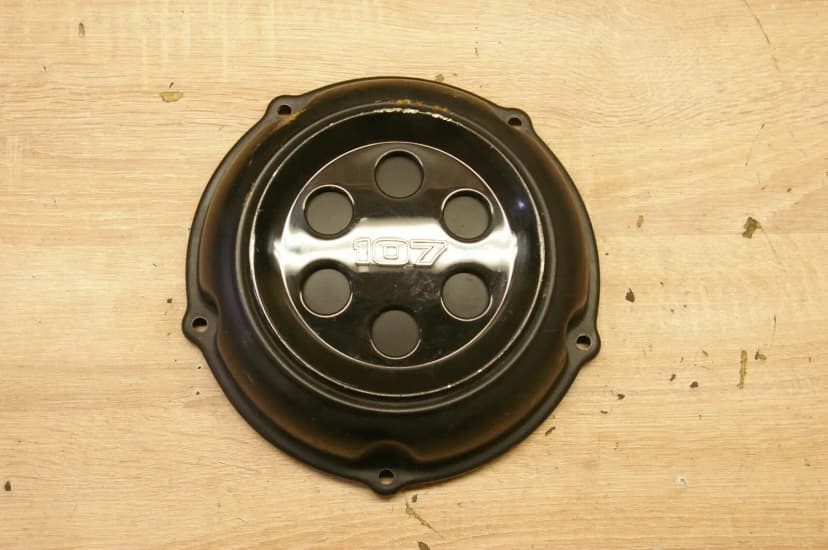 Harley Davidson Softail Street Bob FXBB 107 Air Cleaner Cover 