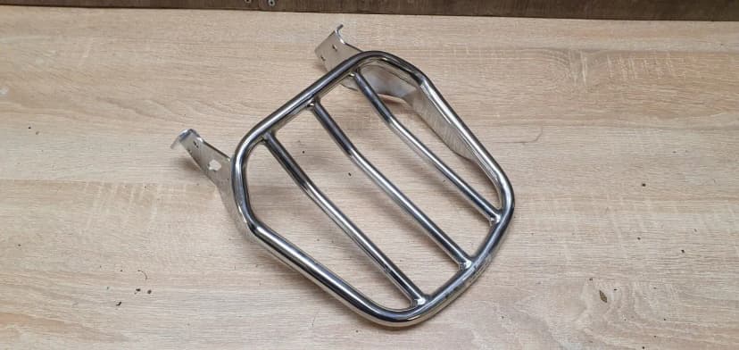 Harley Davidson Luggage Rack / Backrest Sissy Bar