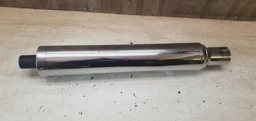 Harley Davidson Touring CVO 64900255A Exhaust / Silencer / Muffler