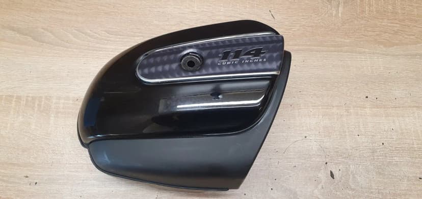 Harley Davidson 114 CUBIC INCHES Air Filter Box Cover