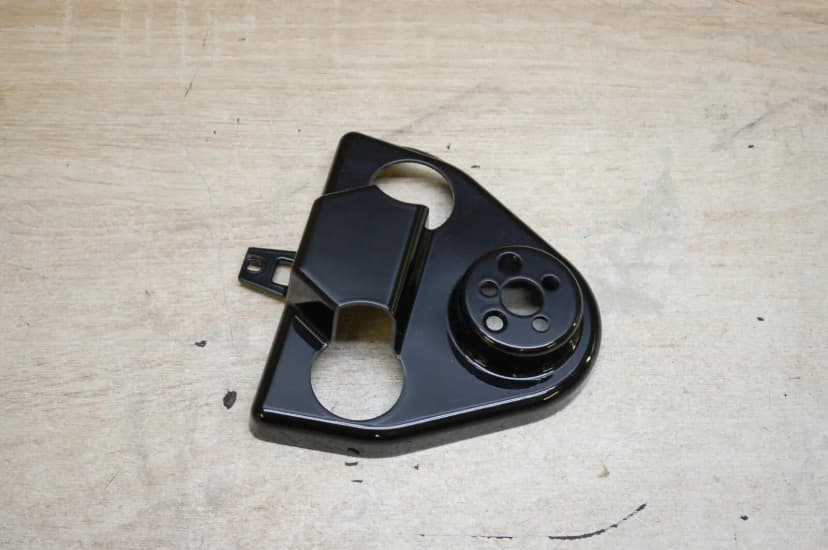 Harley Davidson Handlebar Cover For 1.25" Ape Handlebars 55876-10