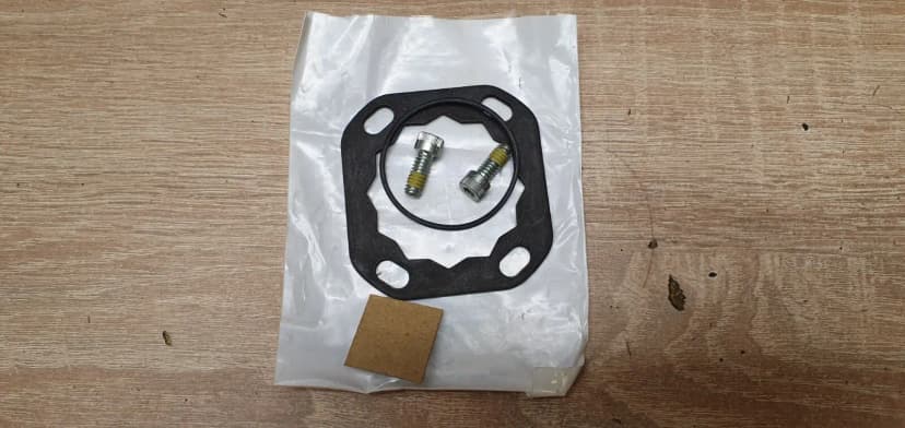 Harley Davidson Transmission Sprocket Lockplate 40285-91B