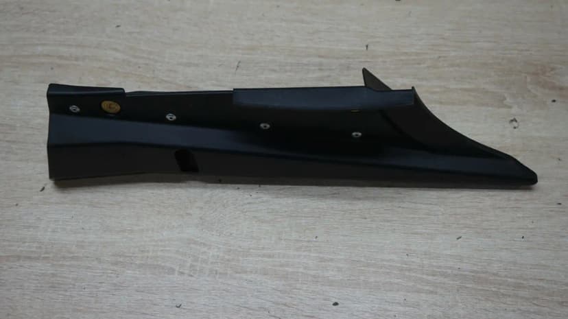 HARLEY DAVIDSON OEM STREET ROD XG 750A LOWER BELT GUARD 60300090 60300089
