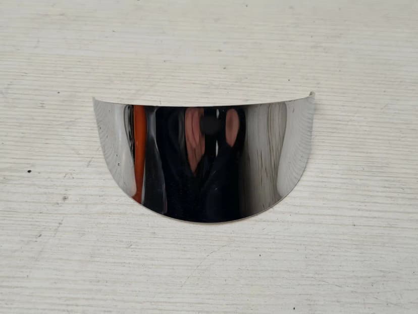 Harley Davidson Fog Light Visor 
