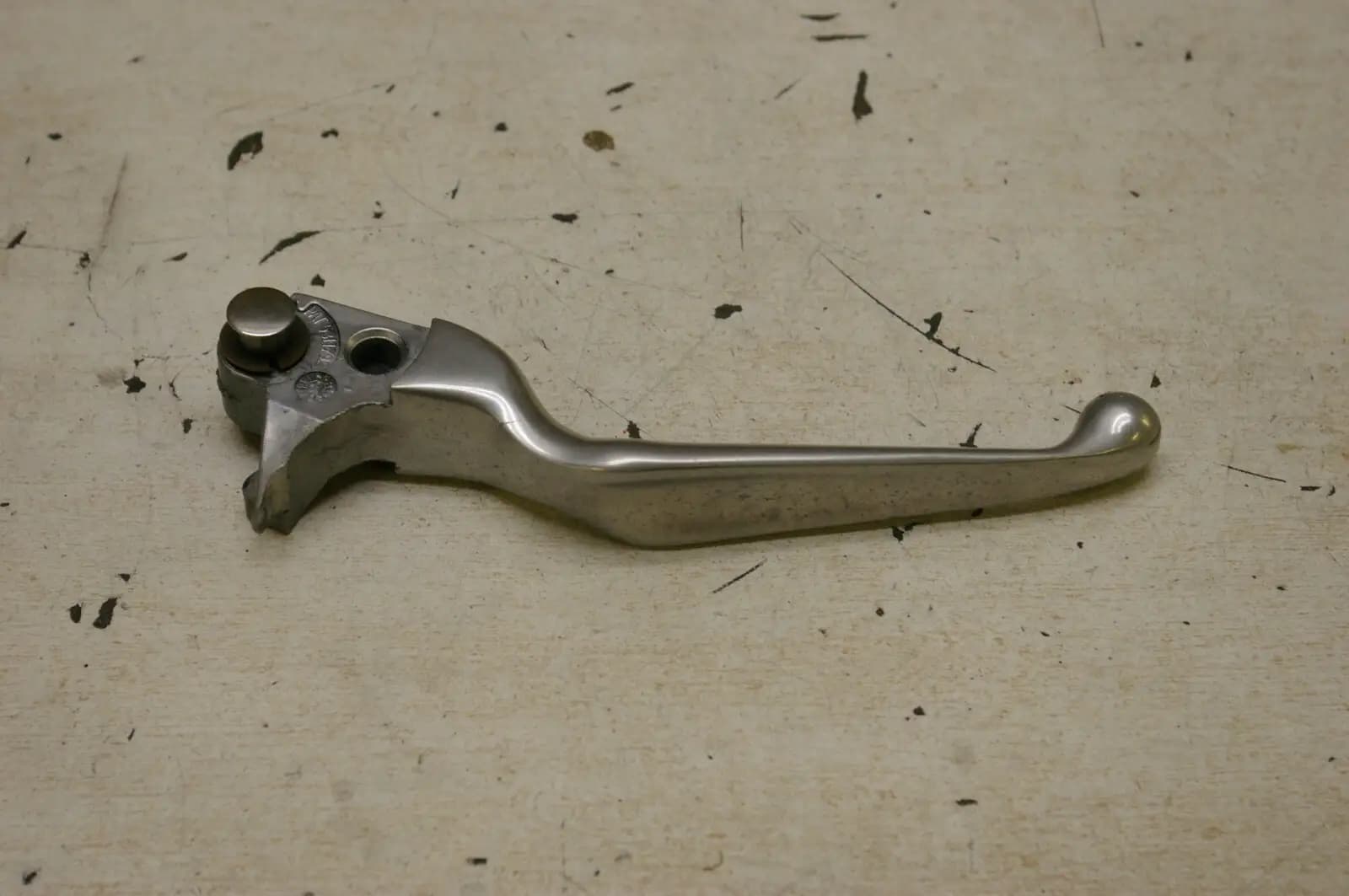 Harley Davidson Touring 5311792 Chrome Clutch Lever / Handle