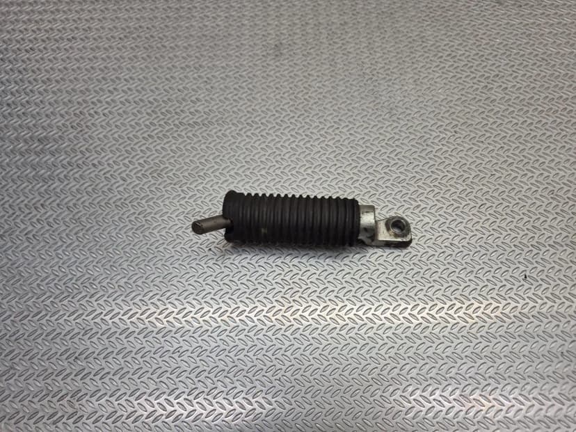 Harley Davidson Sportster Forty Eight 48 2016 Left Footrest Peg