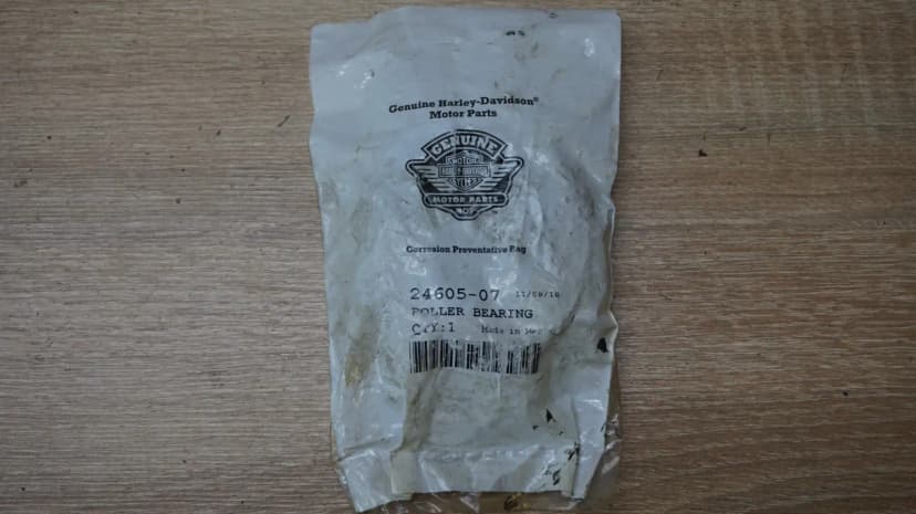 Harley Davidson Roller Bearing 24605-07
