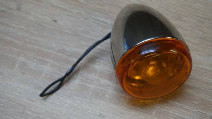 Harley Davidson Indicator turn signal