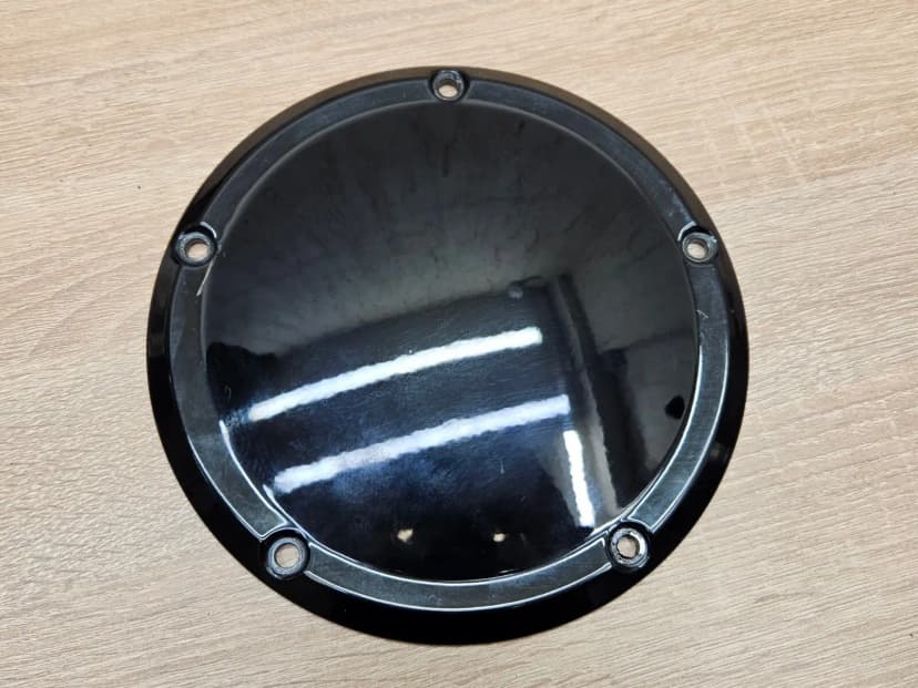 Harley Davidson 2016 Tri Glide Chrome Derby Cover 25700389