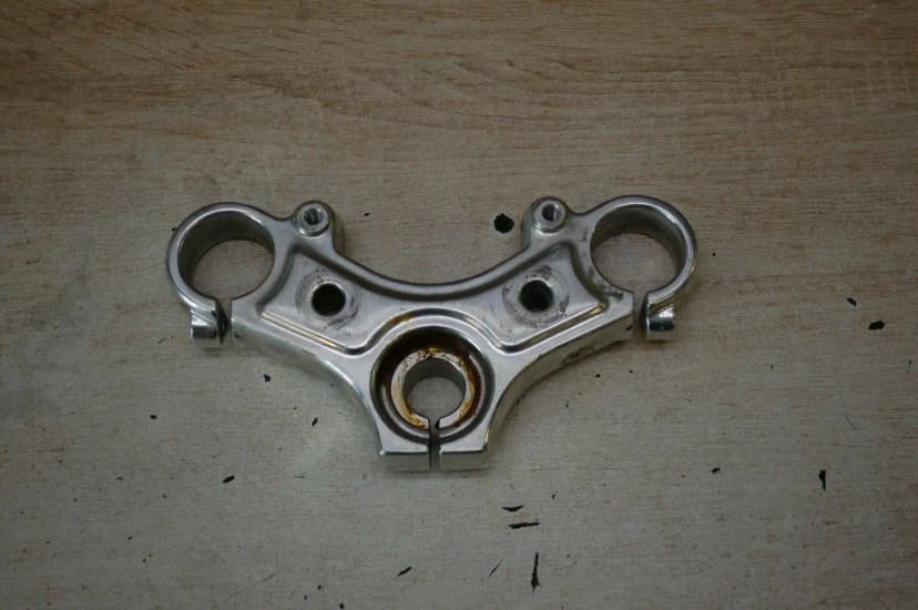 Harley Davidson Sportster 1200 XL 883 Dyna 45966-04 top yoke / triple / clamp