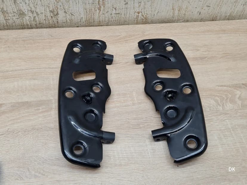 HARLEY DAVIDSON Footboards / Footrests