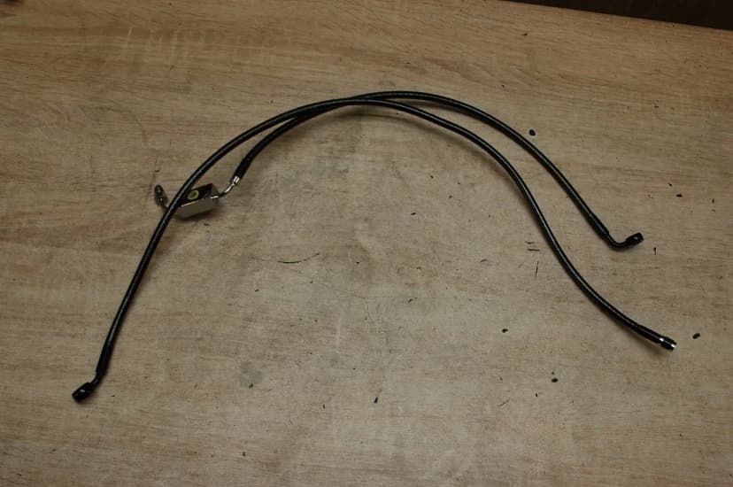Harley Davidson Brake Line 41800076a