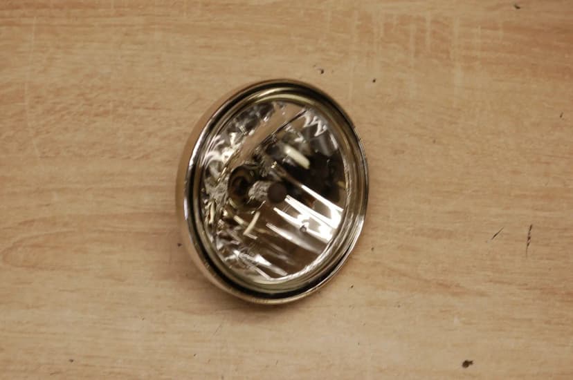 Harley Davidson FL Softail / Touring HDI 2000 - 2013 FOG AUXILIARY LAMP LIGHT