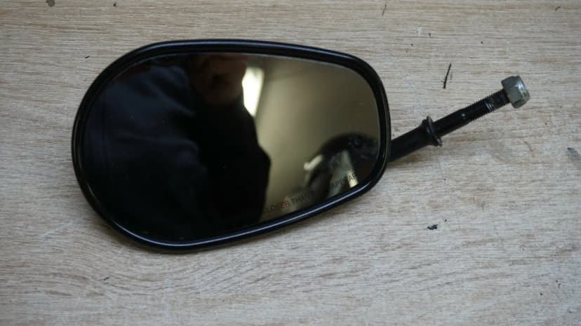 Harley Davidson Sportster 883 / 1200 2006 Right Side Rear View Mirror