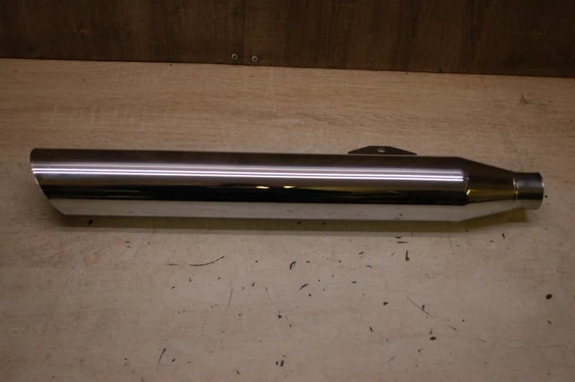 Harley Davidson Fat Bob Dyna Exhaust / Muffler / Silencer 64705-08A