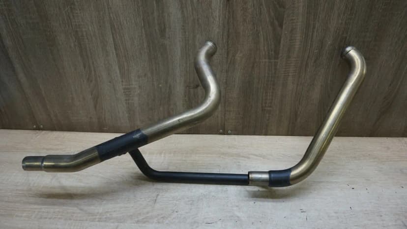 Harley Davidson FXSB Breakout Exhaust Headers Downpipe 65600200