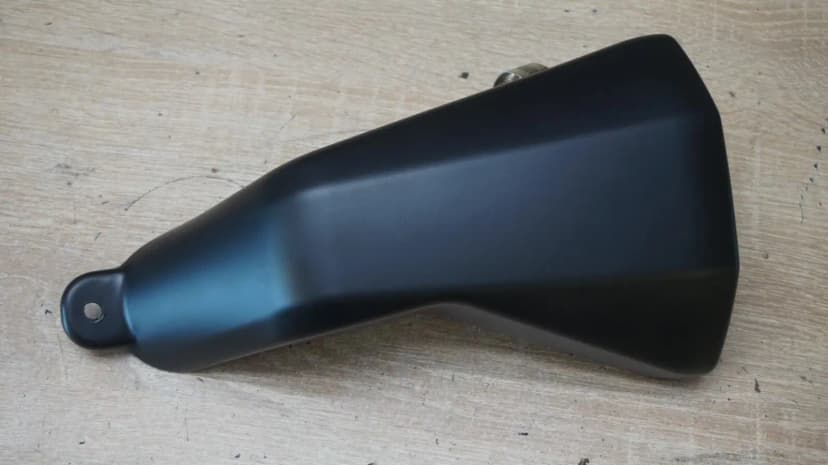 Harley Davidson Pan America Exhaust Cover Heat Shield
