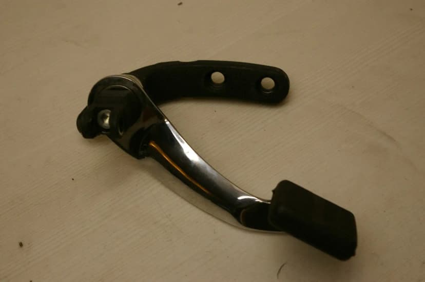 Harley Davidson Rear Brake Pedal & Bracket