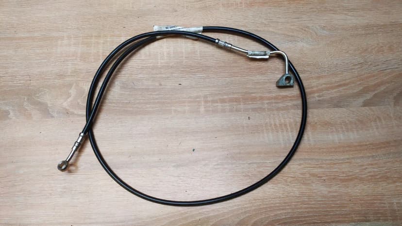 Harley Davidson OEM Brake Line Front Upper ABS 41800011 Touring 2014