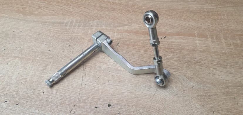 Harley Davidson Gear Lever Linkage