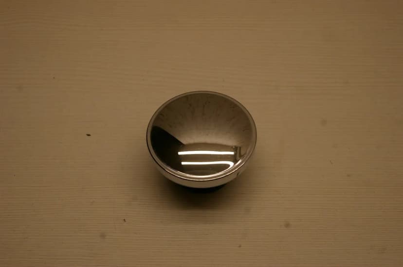 Harley Davidson Sportster / Softail / Dyna / Touring Chrome Fuel Tank Gas Cap