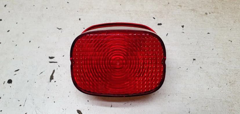 Harley Davidson Road King / Road Glide 1999 - 2020  Rear Tail Light