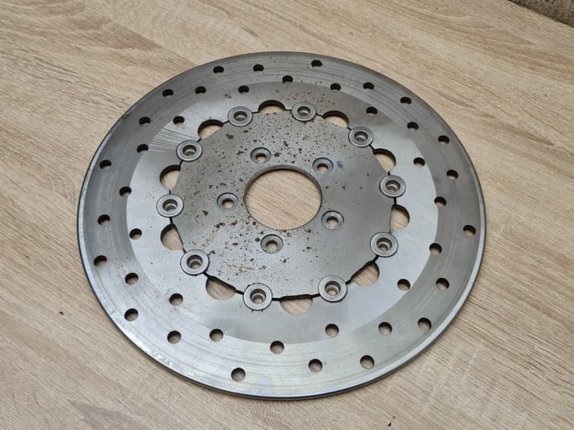 Harley Davidson Dyna Front Brake Disc 42040-06