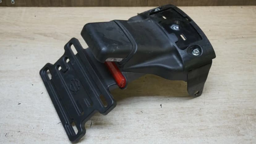 Harley Davidson Sportster XL License Plate Holder Fairing 67900288 