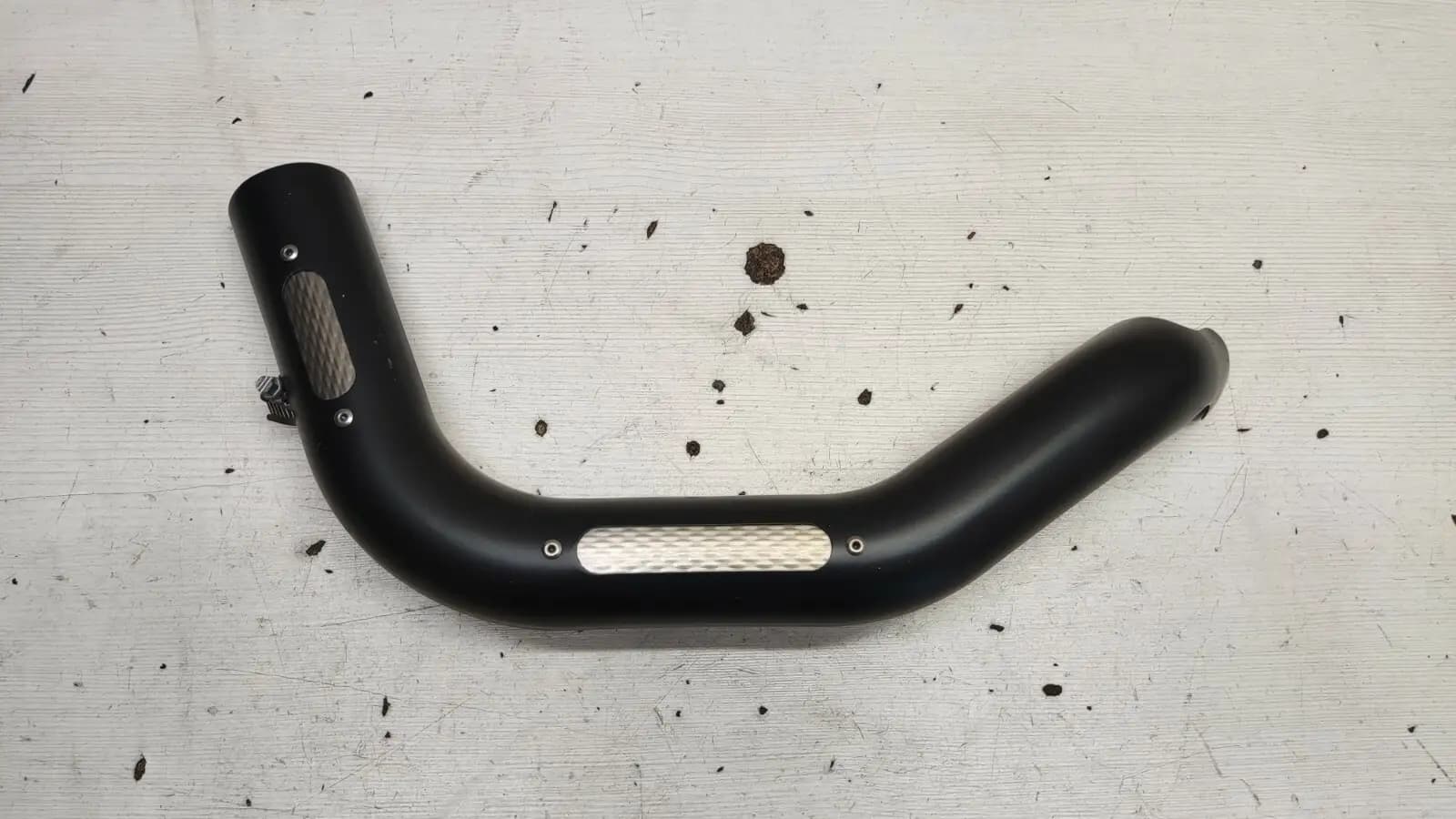 Harley Davidson Exhaust Heat Shield / Guard / Muffler