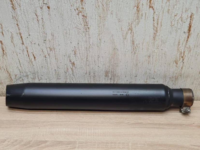 Harley Davidson Road King FLHRXS Exhaust / Muffler / Back Box 64900770