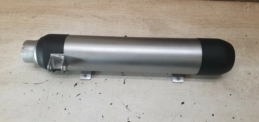 Harley Davidson V - Rod 65096 - 05A 65089 - 05A Mufflers / Silencer / Exhaust