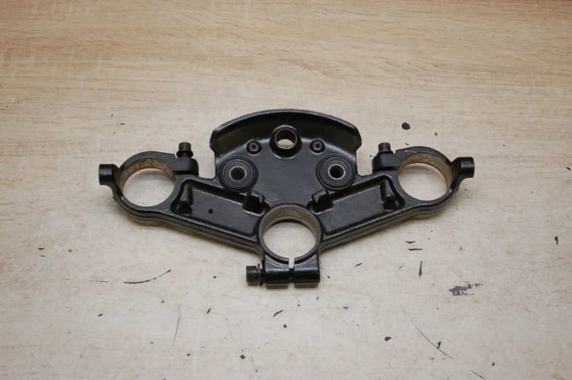 Harley Davidson Touring upper yoke / triple / clamp