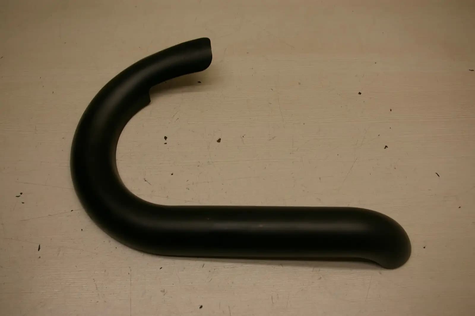 Harley Davidson Black Exhaust Heat Shield / Guard / Protection / Muffler
