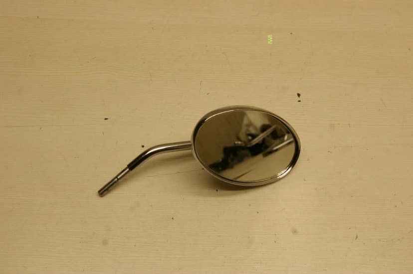 Harley Davidson Dyna / Softail / Sportster / Touring Chrome Right Side Mirror
